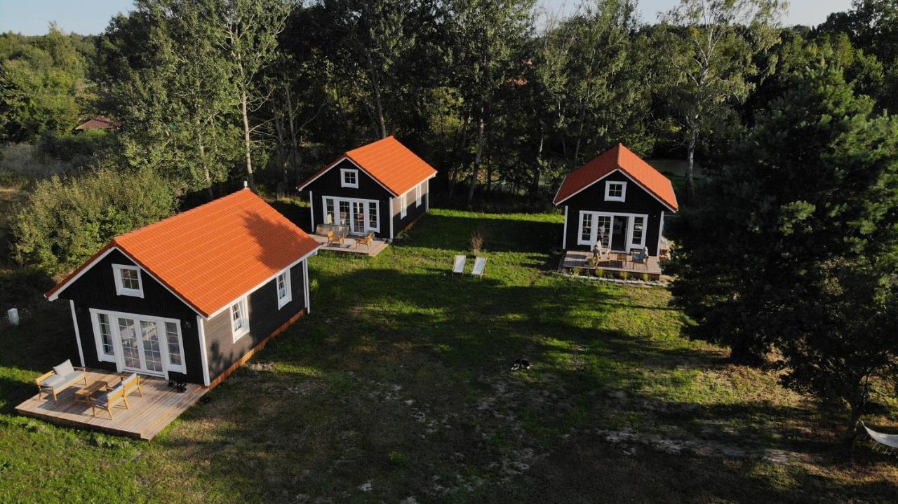 Domki Na Piasku Smoldzinski Las Exterior photo